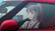 Nozomi Kitahara as seen in MF Ghost (Image via Felix Film)